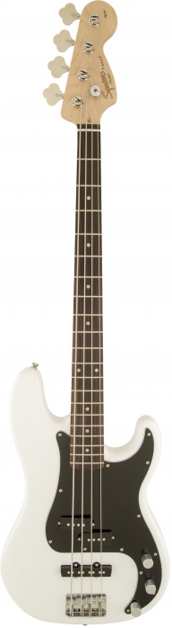 Fender Affinity Precision Bass RW Olympic White lektrick basgitara