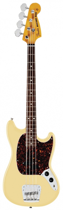 Fender Mustang Bass VWT ektrick basgitara