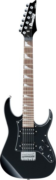 Ibanez GRGM 21 BKN MIKRO elektrick gitara