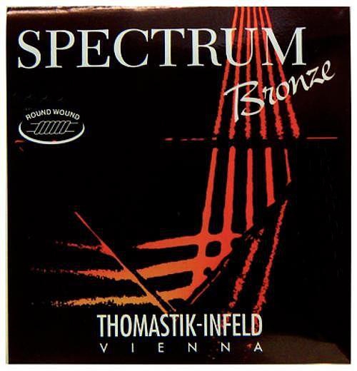 Thomastik SB111 Spectrum Bronze struny na akustick gitaru