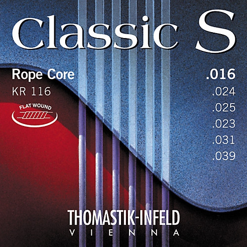 Thomastik KR 116 Classic S struny na akustick gitaru
