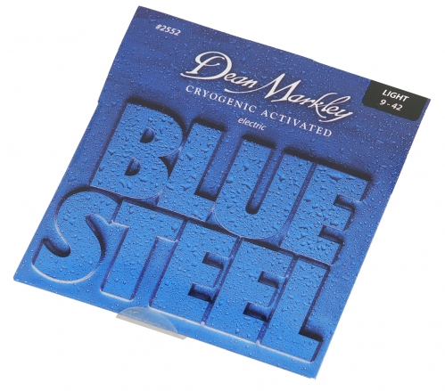 Dean Markley 2552 Blue Steel LT struny na elektrick gitaru