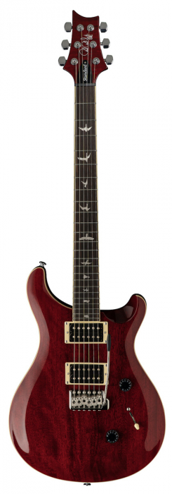 PRS Standard 24 SE ST4VC Vintage Cherry elektrick gitara