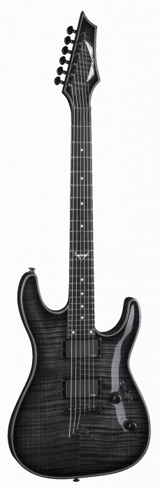 Dean Custom 450 Flame Top EMG TBK elektrick gitara