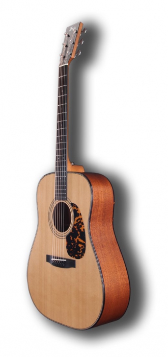 Furch D32-SM akustick gitara