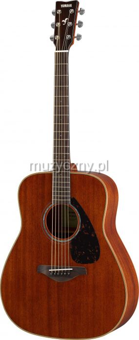 Yamaha FG 850 NT akustick gitara