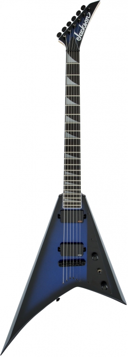 Jackson Pro Rhoads RRTMG Metallic Blue Burst elektrick gitara