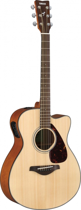 Yamaha FSX 800 C NT elektro-akustick gitara