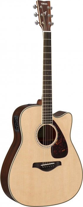 Yamaha FGX 830 C NT elektro-akustick gitara