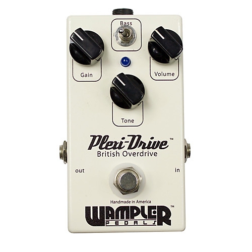 Wampler Plexi Drive Gitarov efekt