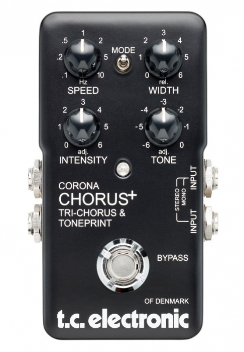 TC electronic TC Corona Chorus Plus 40th Gitarov� efekt
