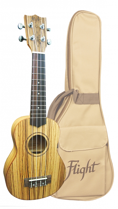 Flight DUS322 ukulele sopranowe
