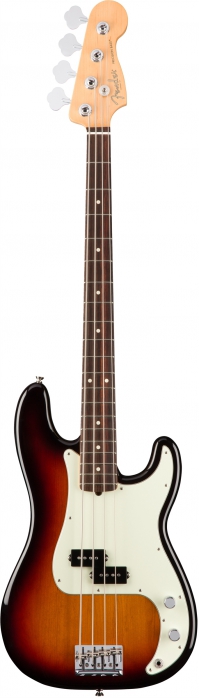 Fender American Pro Precision Bass ektrick basgitara