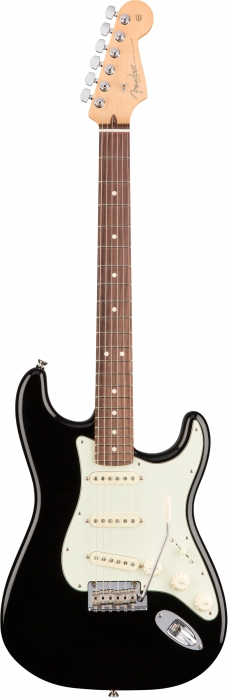  Fender American Pro Stratocaster RW Black elektrick gitara