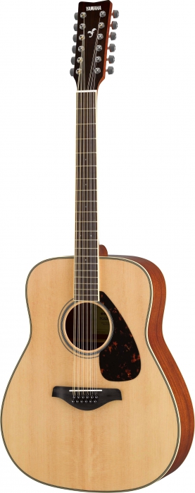 Yamaha FG 820 12 NT  akustick gitara