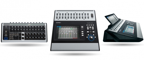 QSC TouchMix-30 Pro digitlny mix