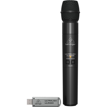 Behringer ULTRALINK ULM100USB Digitlny bezdrtov systm