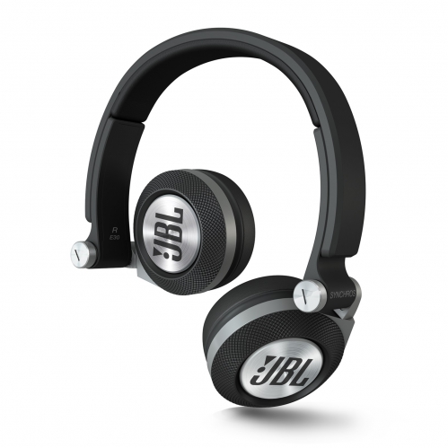 JBL Synchros E30 Slchadl Black