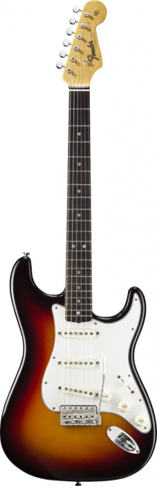 Fender American Vintage 65 Stratocaster RW 3TSB elektrick gitara