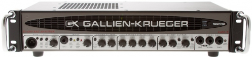 Gallien Krueger 1001RB-II 700W/4Ohm basov zosilova