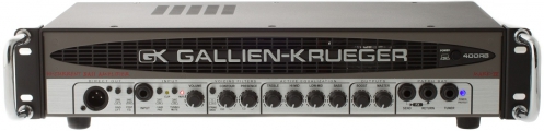 Gallien Krueger 400RB-IV 280W/4Ohm basov zosilova