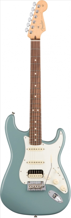 Fender American Pro Stratocaster HSS Shaw RW elektrick gitara