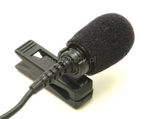 Monacor TXS 820LT mikrofon prezenterski 863.05MHz