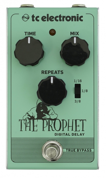 TC electronic TC The Prophet Digital Gitarov efekt