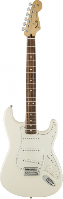 Fender Standard Stratocaster RW AWT elektrick gitara