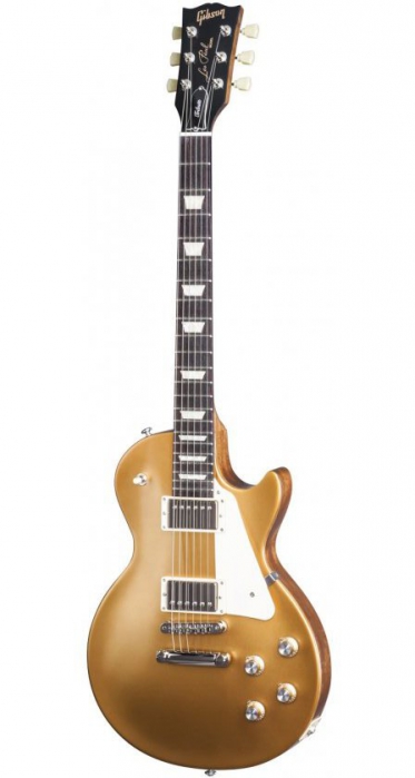 Gibson Les Paul Tribute 2017 T Satin Gold Top elektrick gitara