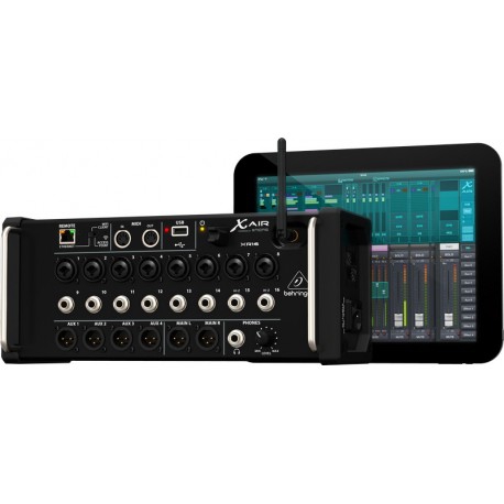 Behringer X16 digitlny mixr