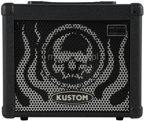 Kustom Kba 16 Xjm John Moyer