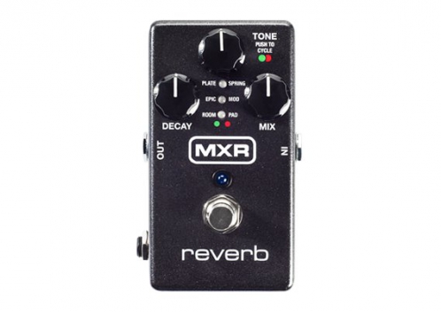 Dunlop MXR-M300 Reverb Gitarov efekt