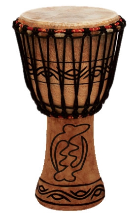 Tycoon TSAJ-10 Djembe 10″ bic nstroj