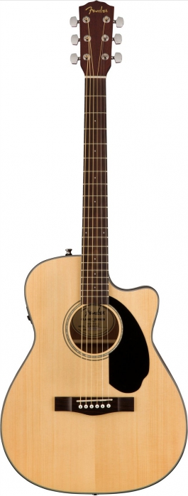 Fender Cd-60 Sce Nat