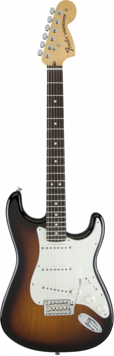 Fender American Special Stratocaster RW 2 TS elektrick gitara