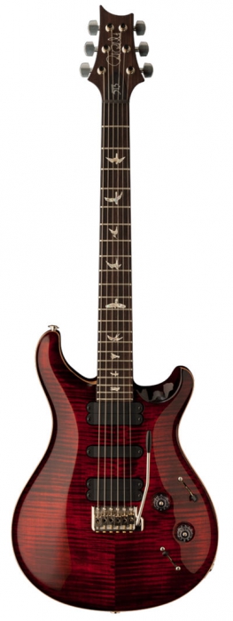 PRS 513 Fire Red Burst elektrick gitara