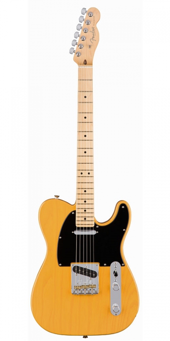 Fender American Pro Telecaster MN Butterscotch elektrick gitara