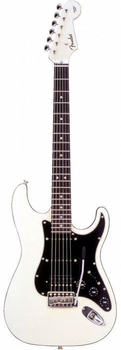 Fender Aerodyn Stratocaster HSS VWH Japan gitara