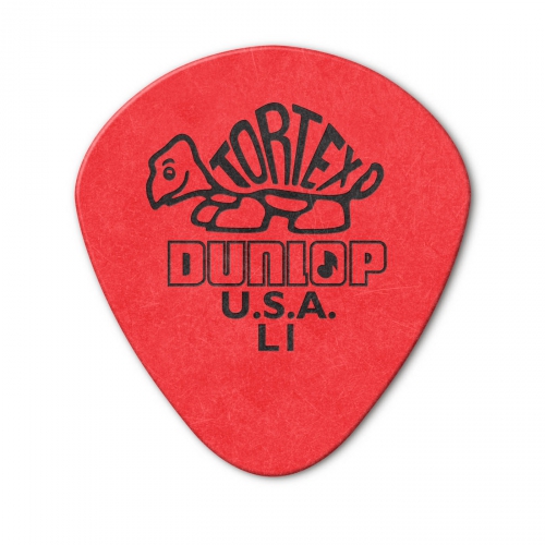 Dunlop 472RL1 Tortex Jazz L1  gitarov trstko