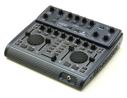 Behringer BCD2000 USB audio rozhranie
