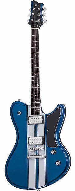  Schecter Ultra GT MBLU elektrick gitara