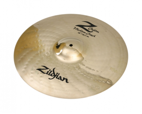 Zildjian 18″ Z Custom Medium Crash činel Zildjian 18″ Z Custom Medium Crash činel