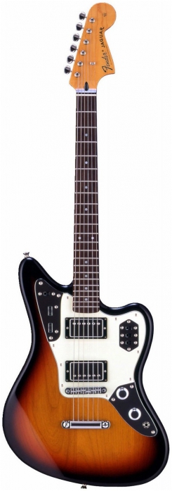 Fender JGS 3 TS Japan elektrick gitara