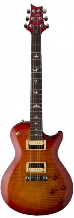 PRS 2017 SE 245 Cherry Sunburst elektrick gitara