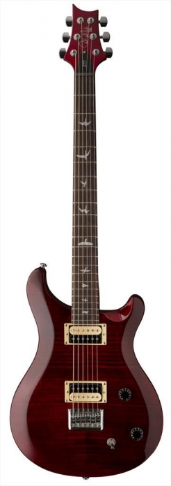 PRS 2017 SE 277 Baritone Scarlet Red elektrick gitara