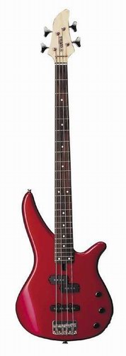 Yamaha RBX 170 Red Metallic basov gitara