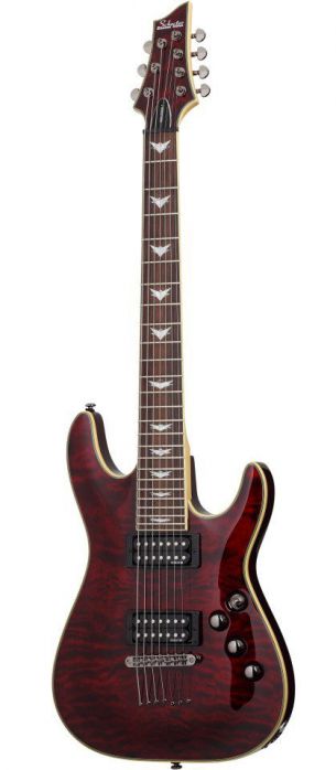 Schecter Omen Extreme 7 BCH