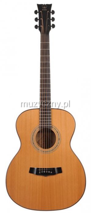 Morrison Monaco 3004OM CM akustick gitara