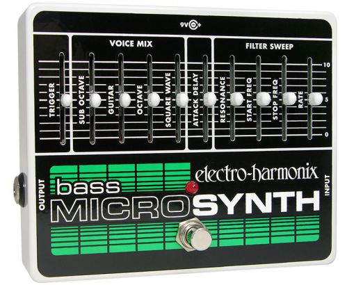 Electro Harmonix Bass Micro Synth